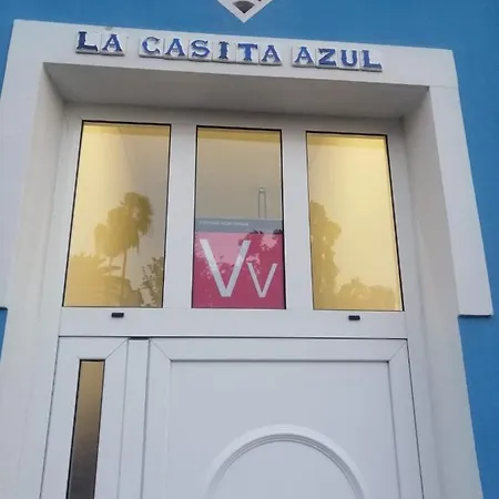 Camarote, La Casita Azul بويرتو ذي لا كروز