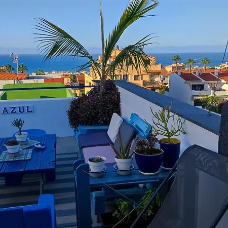 Camarote, La Casita Azul بيت ضيافة *