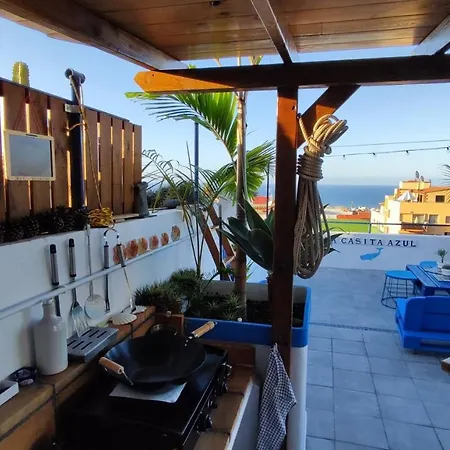 Camarote, La Casita Azul * بويرتو ذي لا كروز