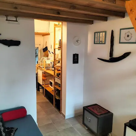 بيت ضيافة Camarote, La Casita Azul *