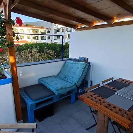 Camarote, La Casita Azul بيت ضيافة *
