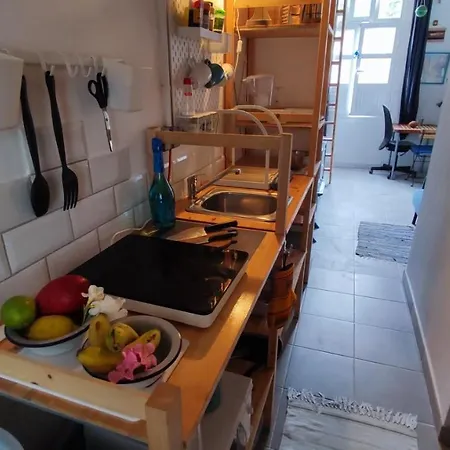 Camarote, La Casita Azul *