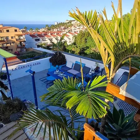 Camarote, La Casita Azul *