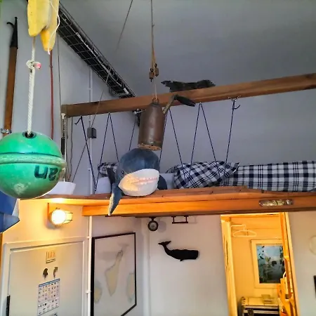 بيت ضيافة Camarote, La Casita Azul