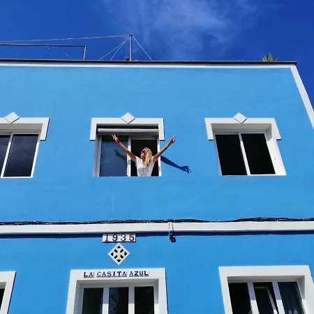 بيت ضيافة Camarote, La Casita Azul